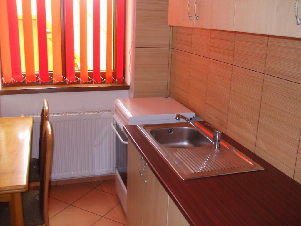 Pensiunea Mimi Mediaş Kamer foto