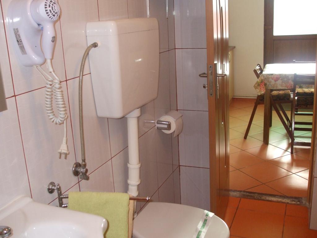 Pensiunea Mimi Mediaş Buitenkant foto